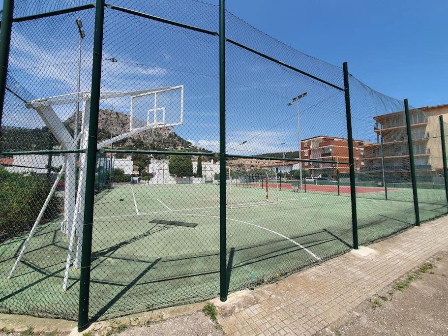 Ferienwohnung Vibras Estartit Playa Y Piscina L'Estartit Exterior foto
