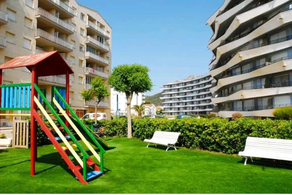 Ferienwohnung Vibras Estartit Playa Y Piscina L'Estartit Exterior foto