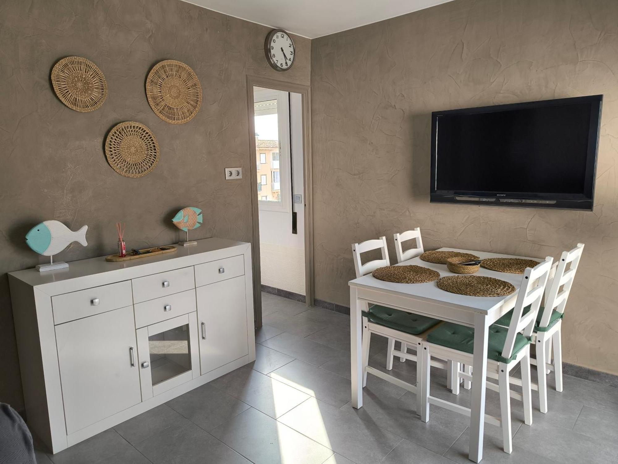 Ferienwohnung Vibras Estartit Playa Y Piscina L'Estartit Exterior foto